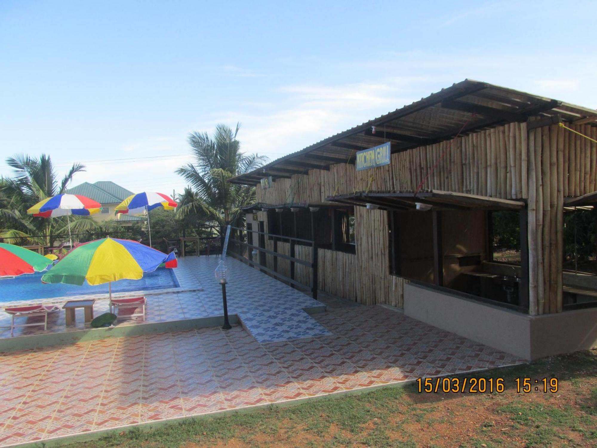 Jamaica Inn Guest House Botianaw エクステリア 写真