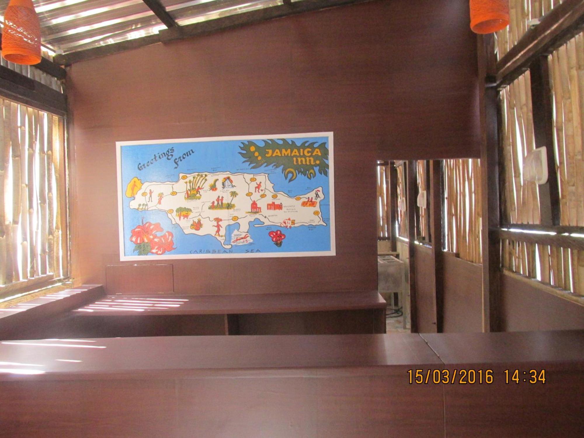 Jamaica Inn Guest House Botianaw エクステリア 写真