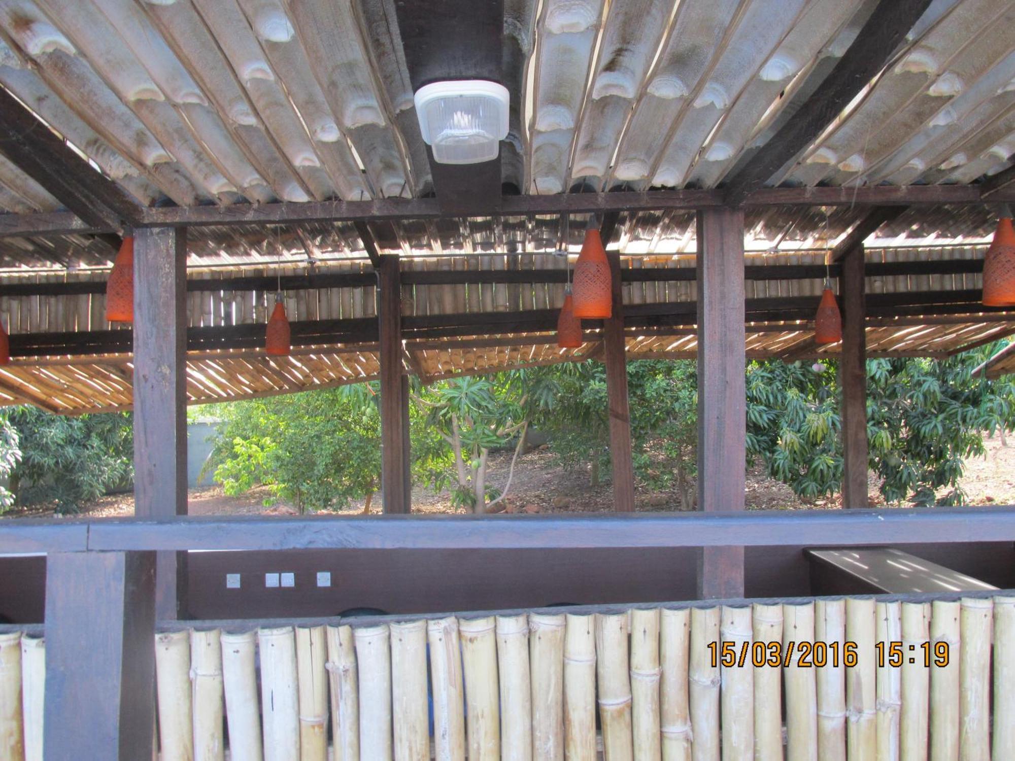 Jamaica Inn Guest House Botianaw エクステリア 写真