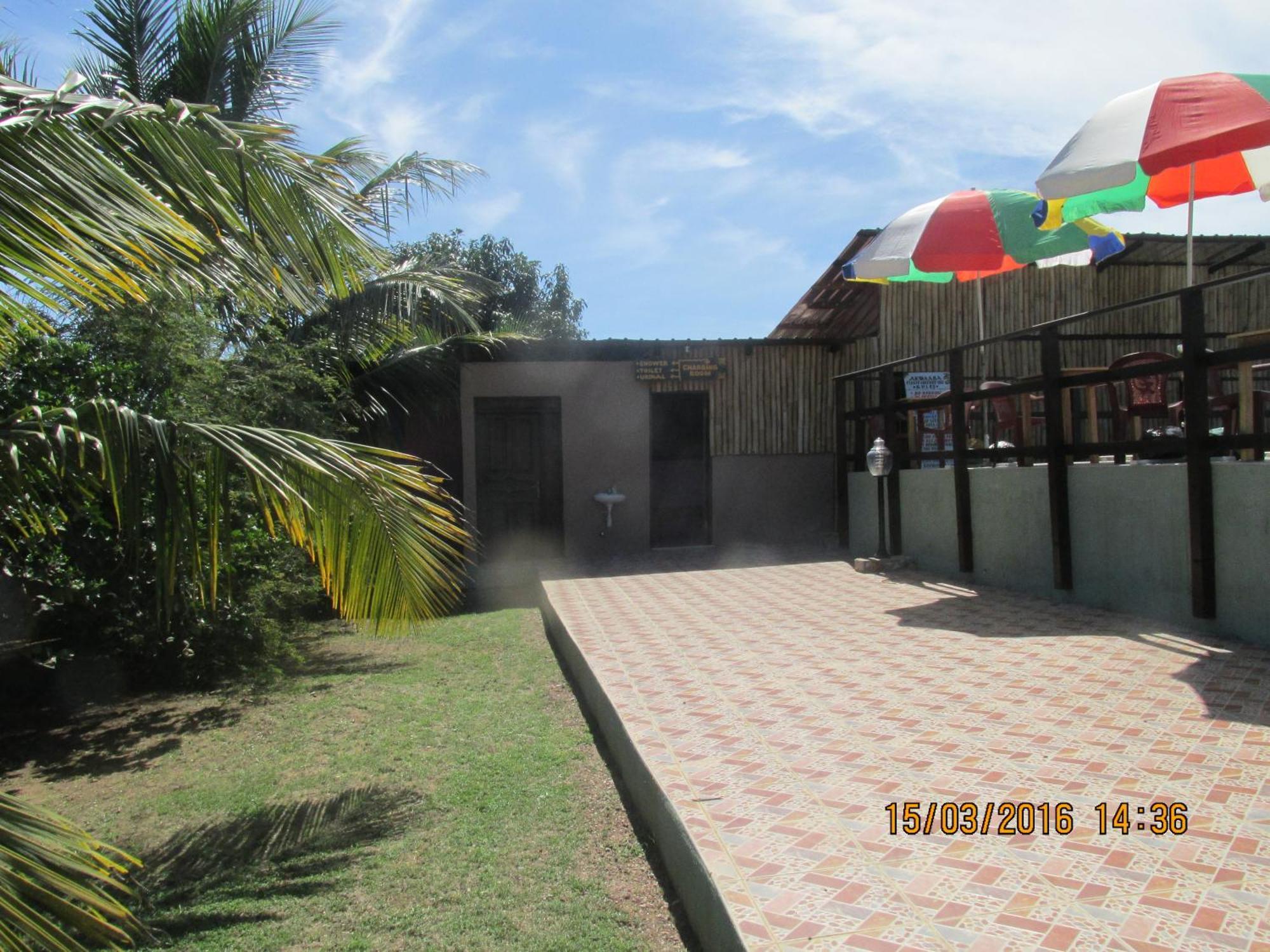 Jamaica Inn Guest House Botianaw エクステリア 写真